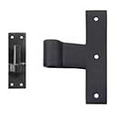 Forever Hardware [F4-310] Solid Bronze Gate T-Band Hinge - 7 1/2&quot; H x 1 5/8&quot; W