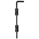 Forever Hardware [F2-800] Solid Bronze Gate Cane Bolt - 20&quot; L