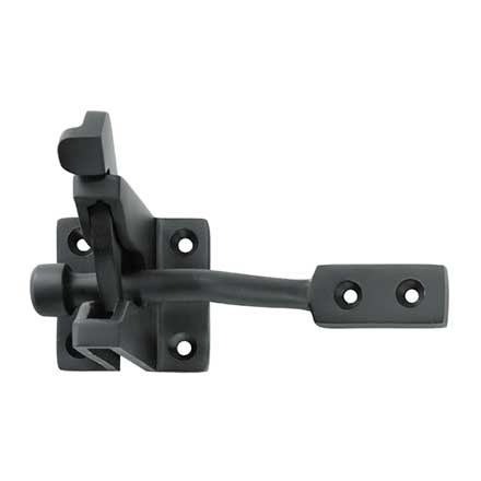 Forever Hardware [F2-220] Bronze Standard Gravity Gate Latch - Heavy Duty - Straight Catch - 2 1/2" W