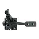 Forever Hardware [F2-220] Bronze Standard Gravity Gate Latch - Heavy Duty - Straight/Offset Catch - 2 1/2" W