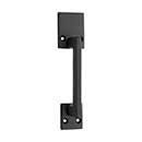 Forever Hardware [F2-301] Solid Bronze Gate Pull Handle - Square End - 8" L