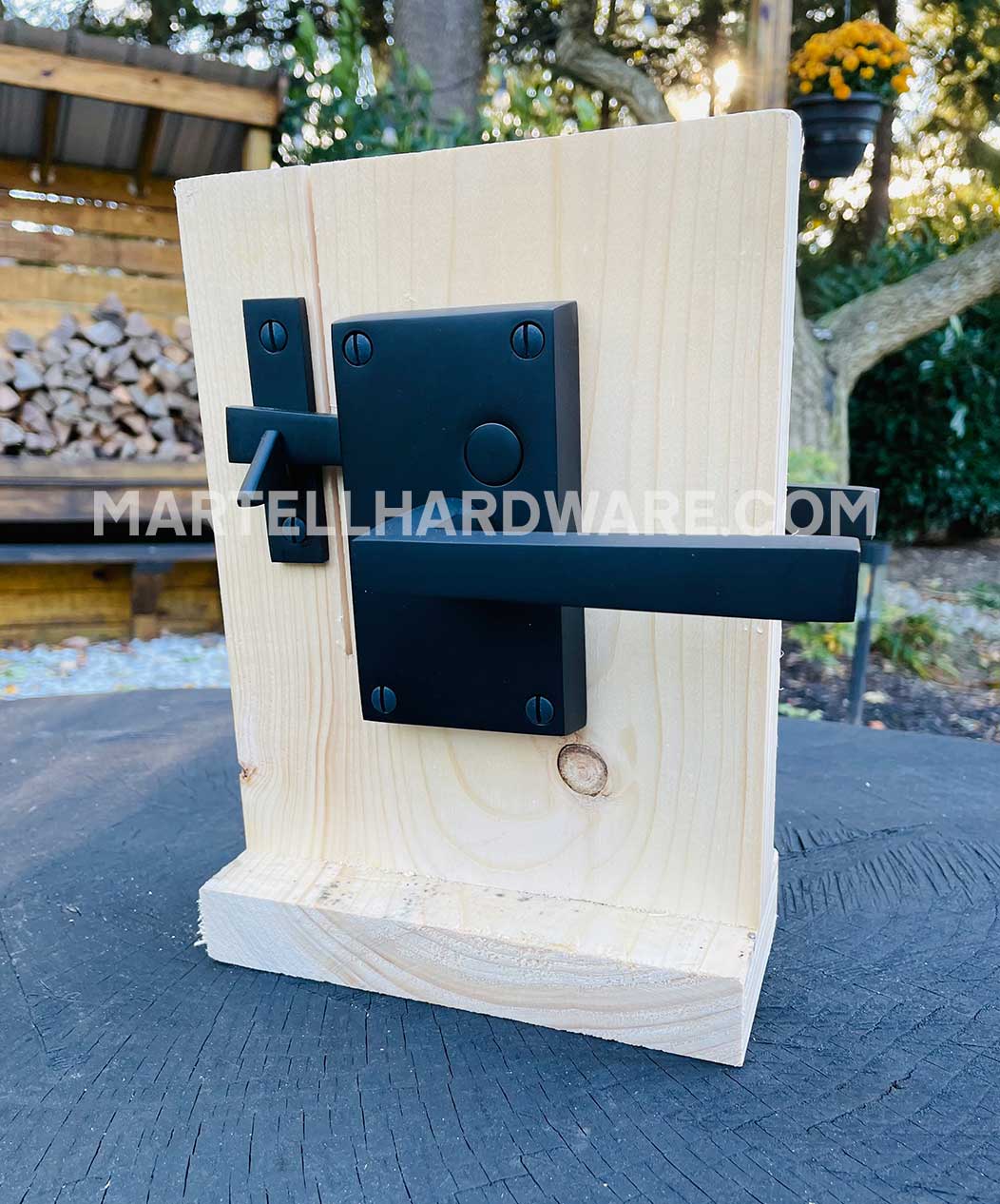 Forever Hardware [F1-400] Gate Case Latch