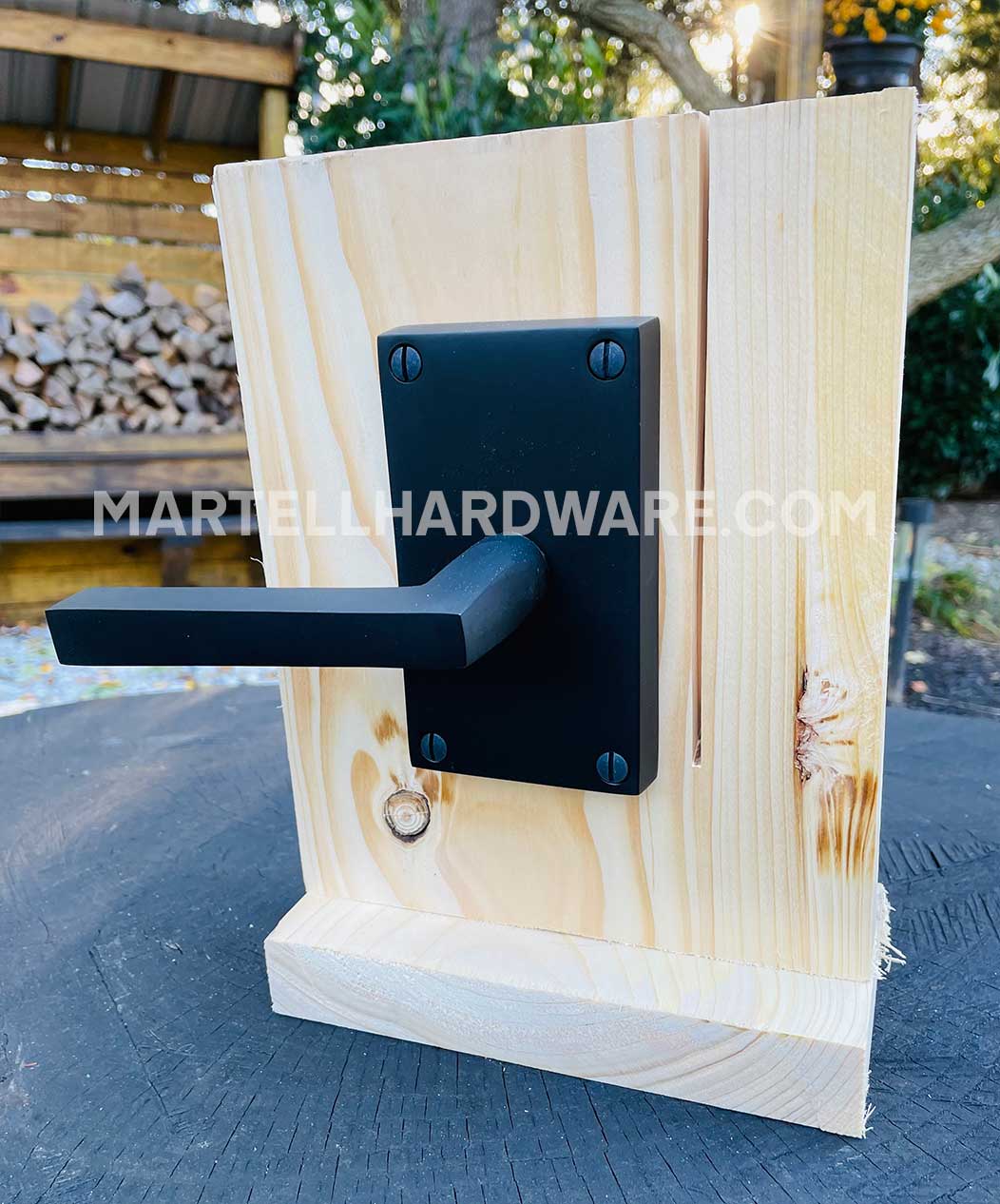 Forever Hardware [F1-400] Gate Case Latch