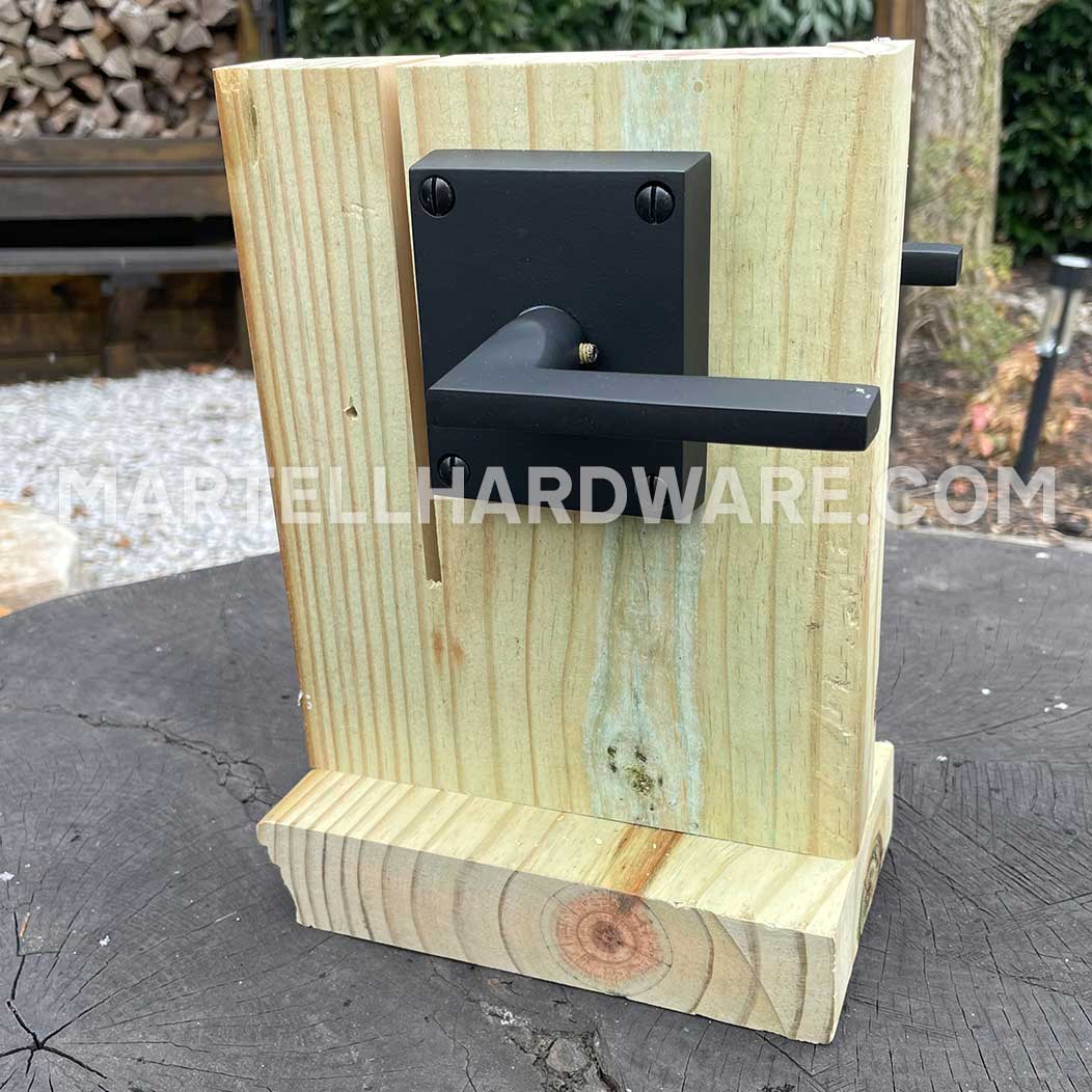 Forever Hardware [F1-425-S] Gate Case Latch Set