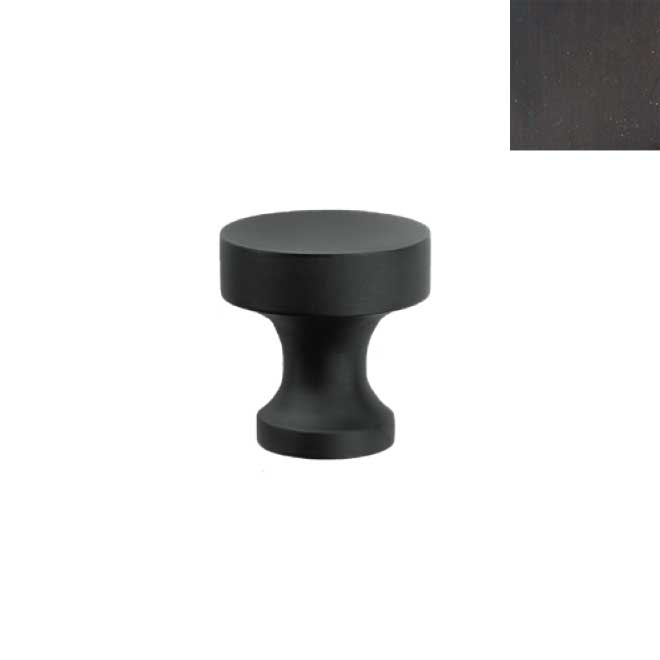 Forever Hardware [F8-695-E] Solid Bronze Cabinet Knob