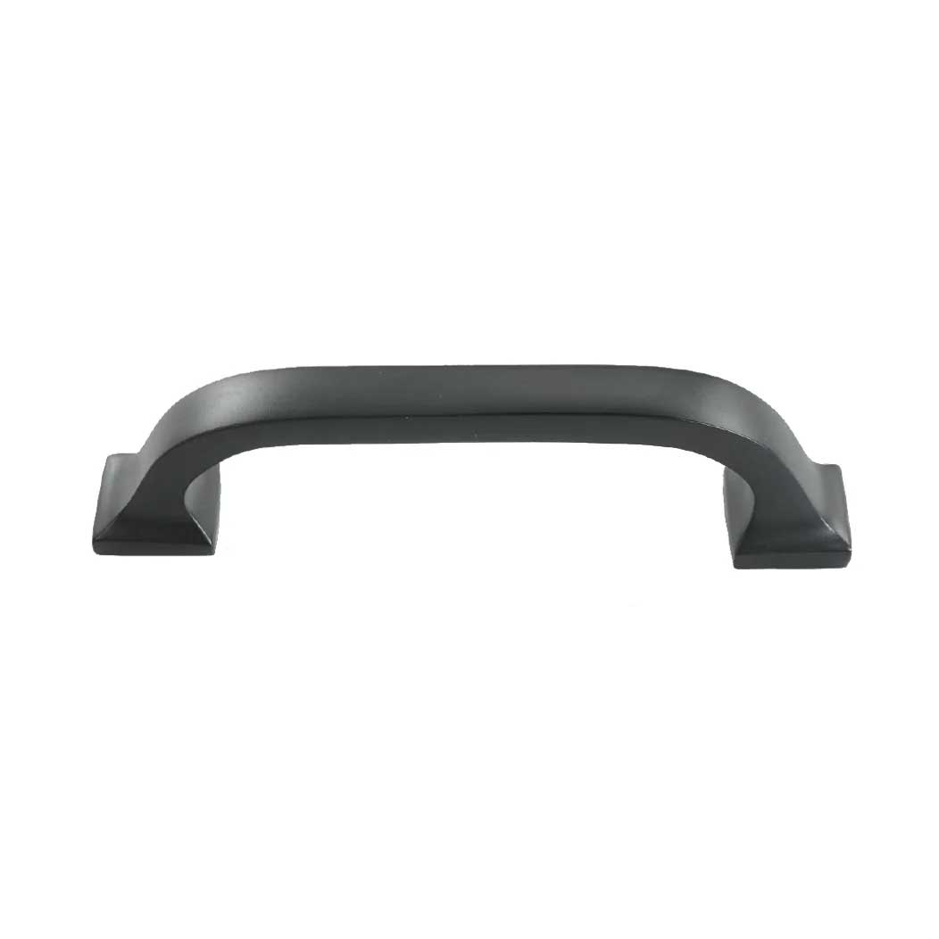 Forever Hardware [F8-830-4-M] Solid Bronze Cabinet Pull