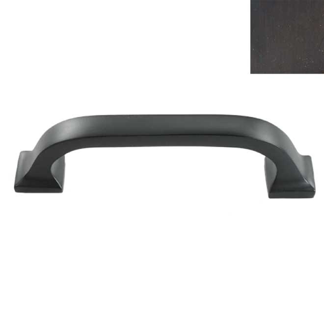 Forever Hardware [F8-830-4-E] Solid Bronze Cabinet Pull