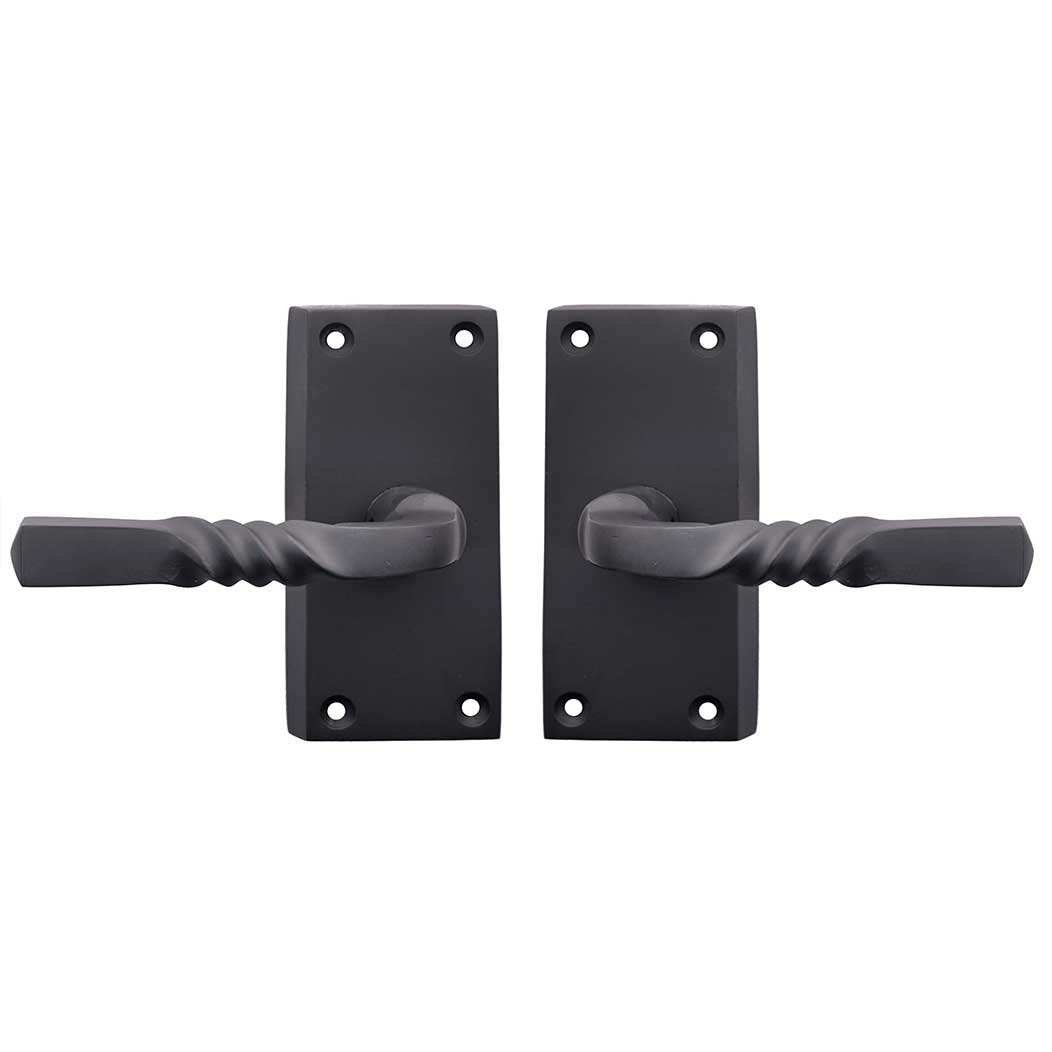 Forever Hardware [F1-410-00-DUM-C] Door Dummy Handle Set