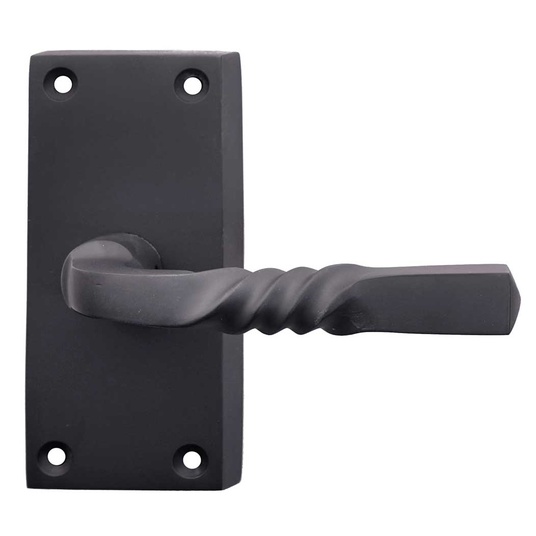 Forever Hardware [F1-410-00-DUM-C] Door Dummy Handle Set