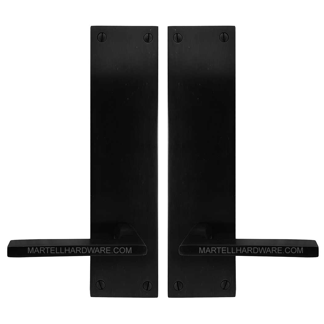 Forever Hardware [F6-120-00-DUM] Door Dummy Handle Set