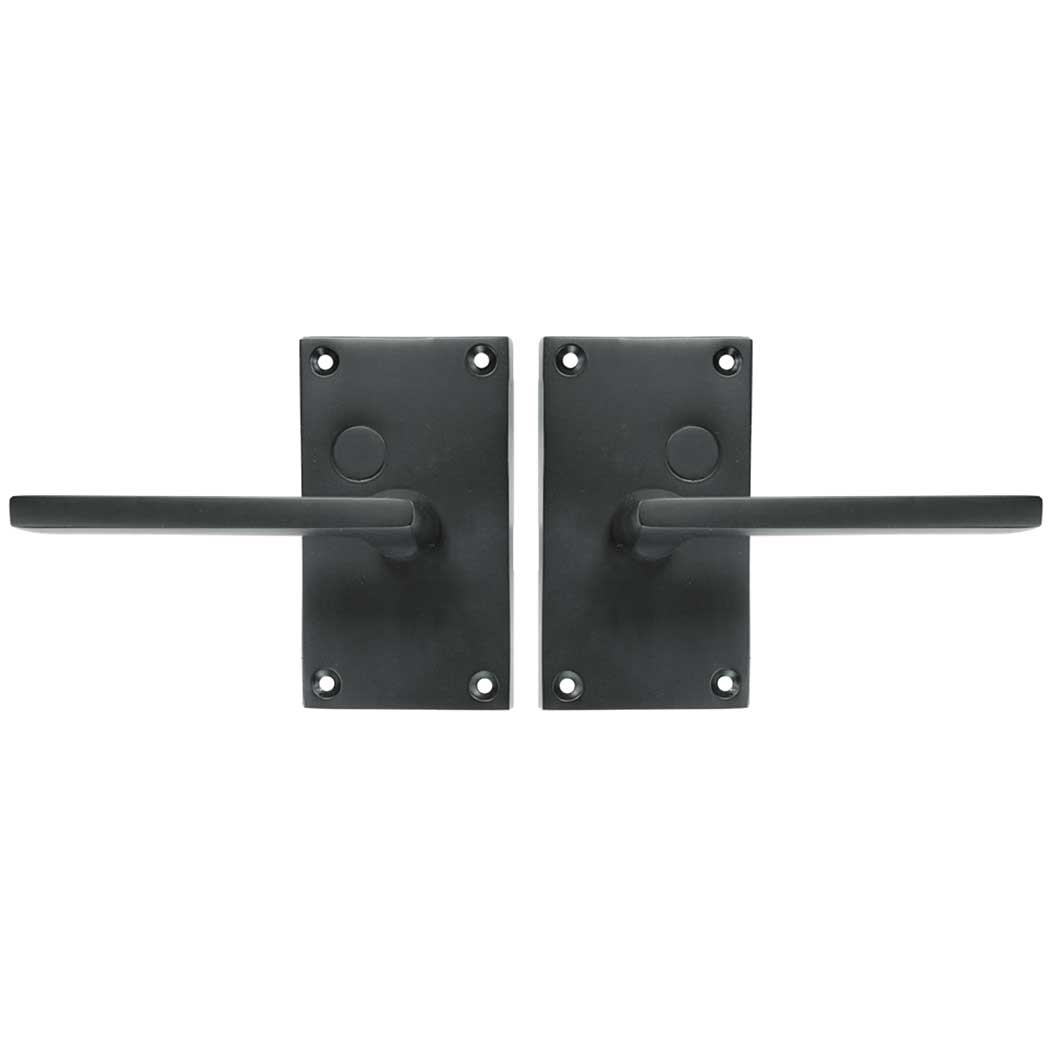 Forever Hardware [F6-400-00-DUM] Door Dummy Handle Set