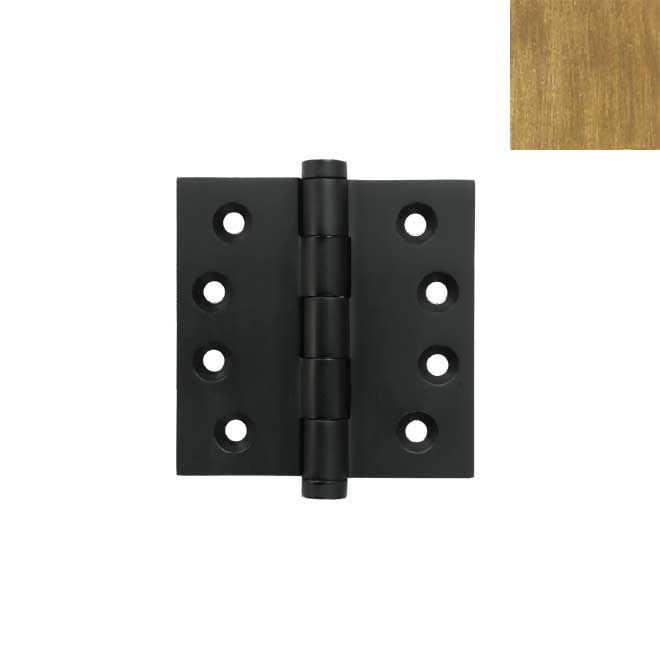 Forever Hardware [F4-423-C] Bronze Gate Butt Hinge