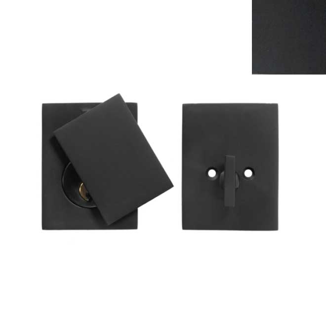 Forever Hardware [F6-500-M] Solid Bronze Gate Deadbolt