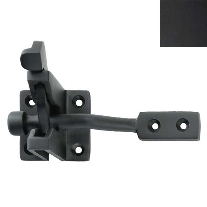 Forever Hardware [F2220M] Bronze Standard Gravity Gate Latch Heavy