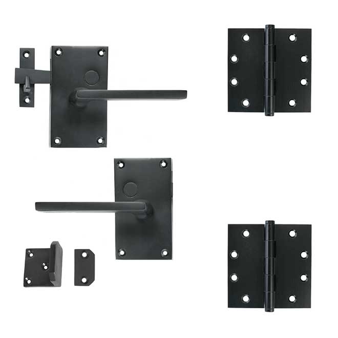 Forever Hardware Gate Case Latch Hardware Kit Forever Hardware Gate Case Latch Hardware Kit