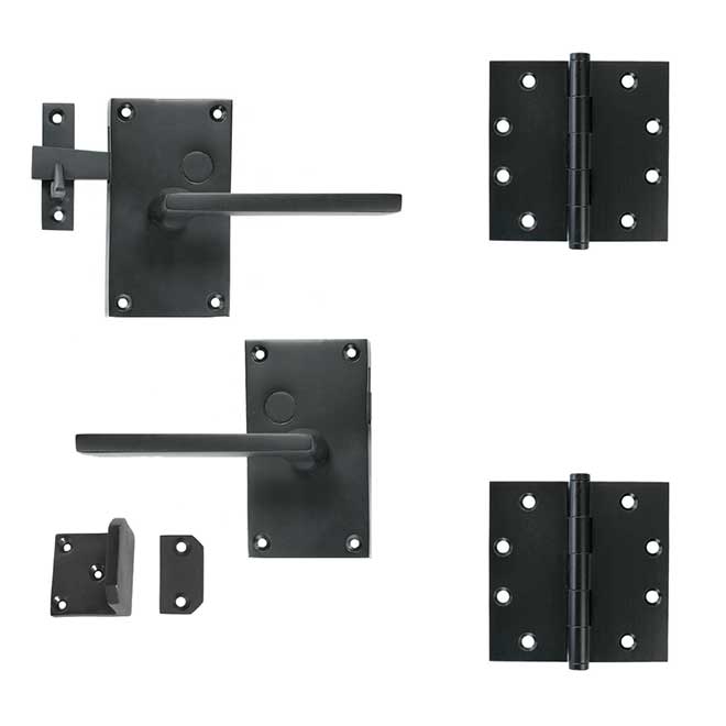 Forever Hardware Gate Case Latch Hardware Kit