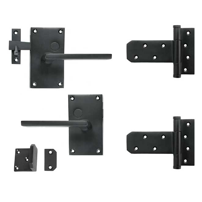 Forever Hardware Gate Case Latch Hardware Kit