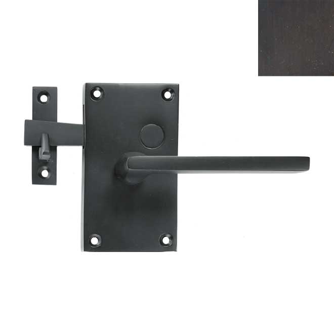 Forever Hardware [F1-400-00-BAR-LH-E] Gate Case Latch