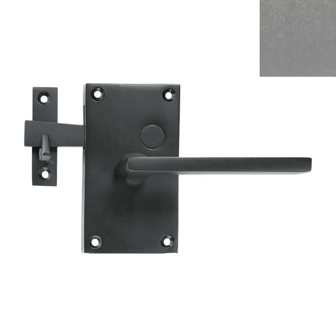 Forever Hardware [F1-400-00-BAR-LH-P] Gate Case Latch