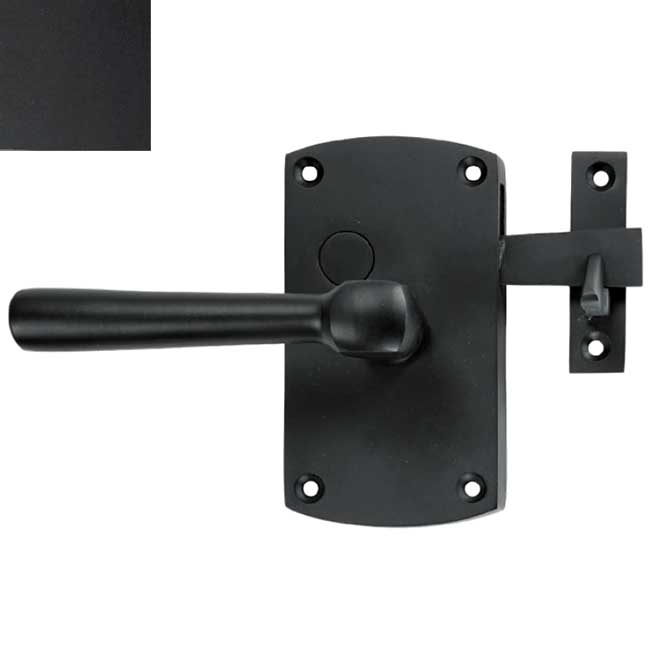 Forever Hardware [F1-401-00-BAR-RH-M] Gate Case Latch