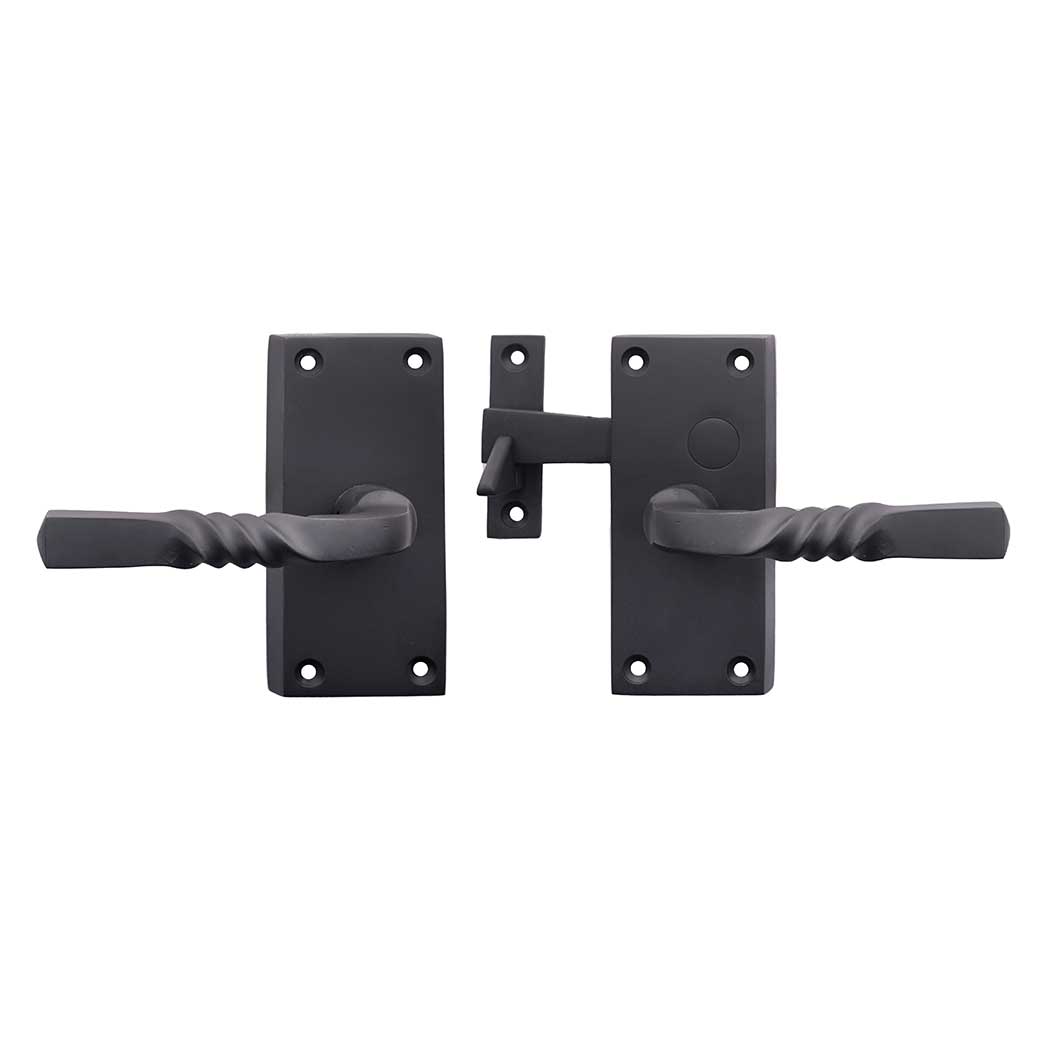 Forever Hardware [F1-410-00-SET-LH] Gate Case Latch Set