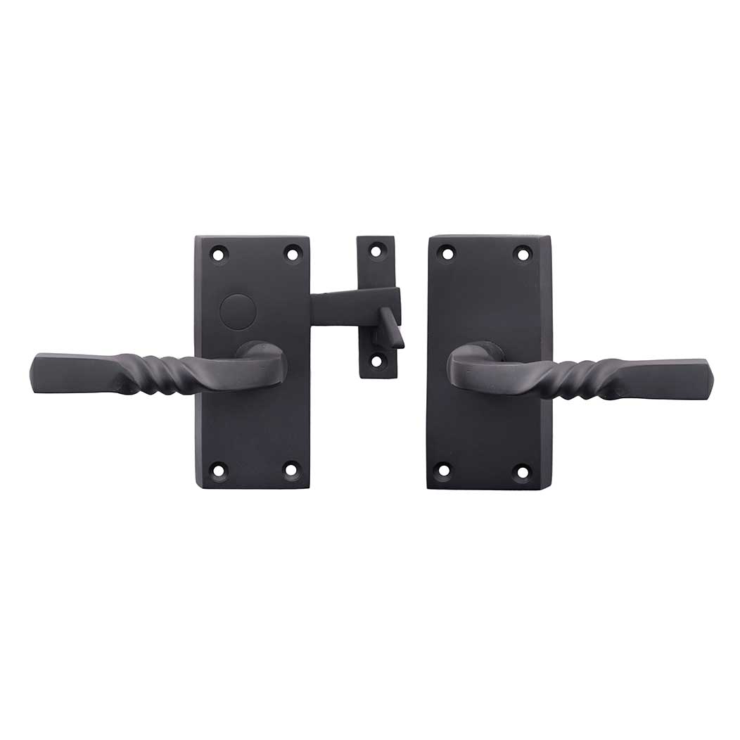 Forever Hardware [F1-410-00-SET-RH] Gate Case Latch Set