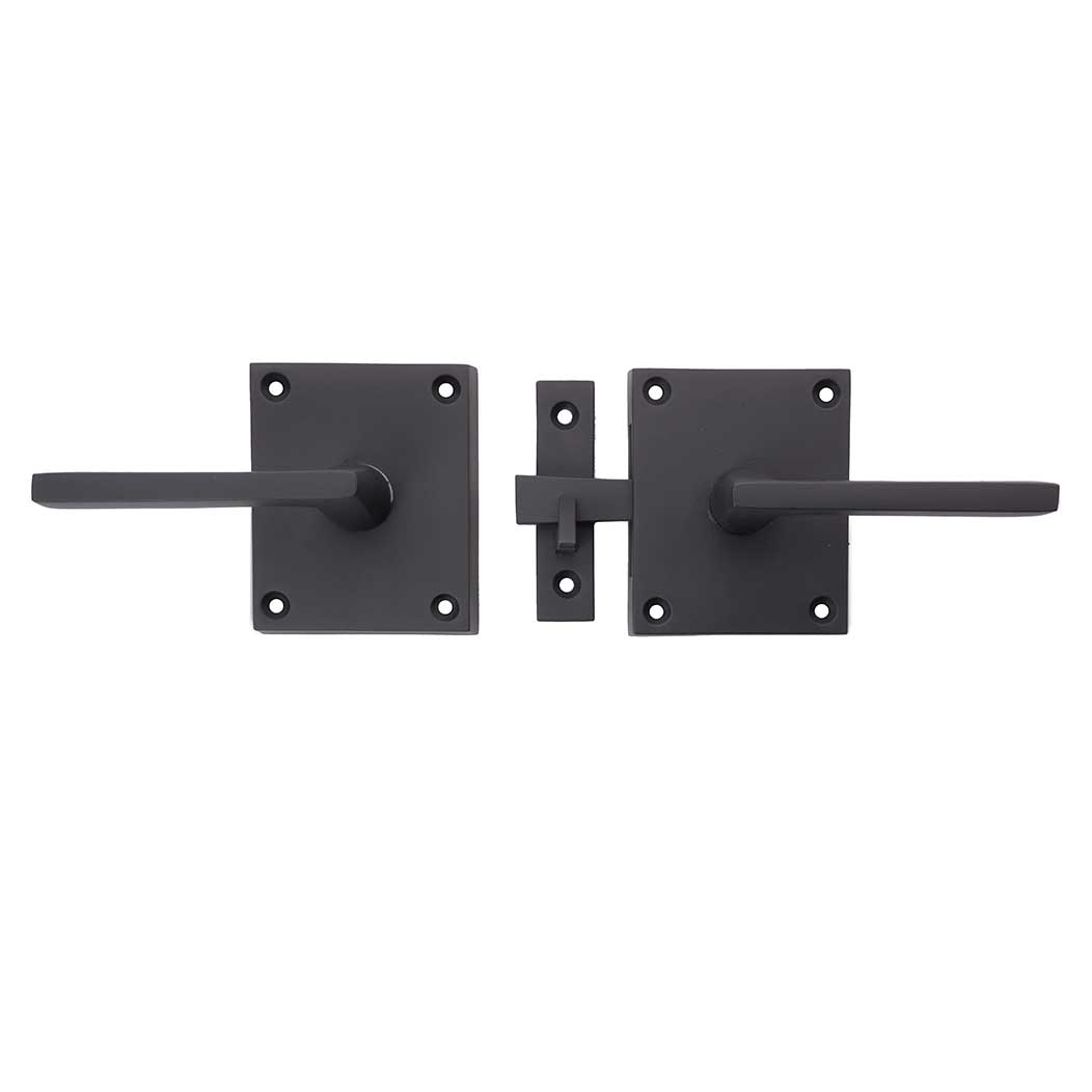 Forever Hardware [F1-425-25-SET] Gate Case Latch Set