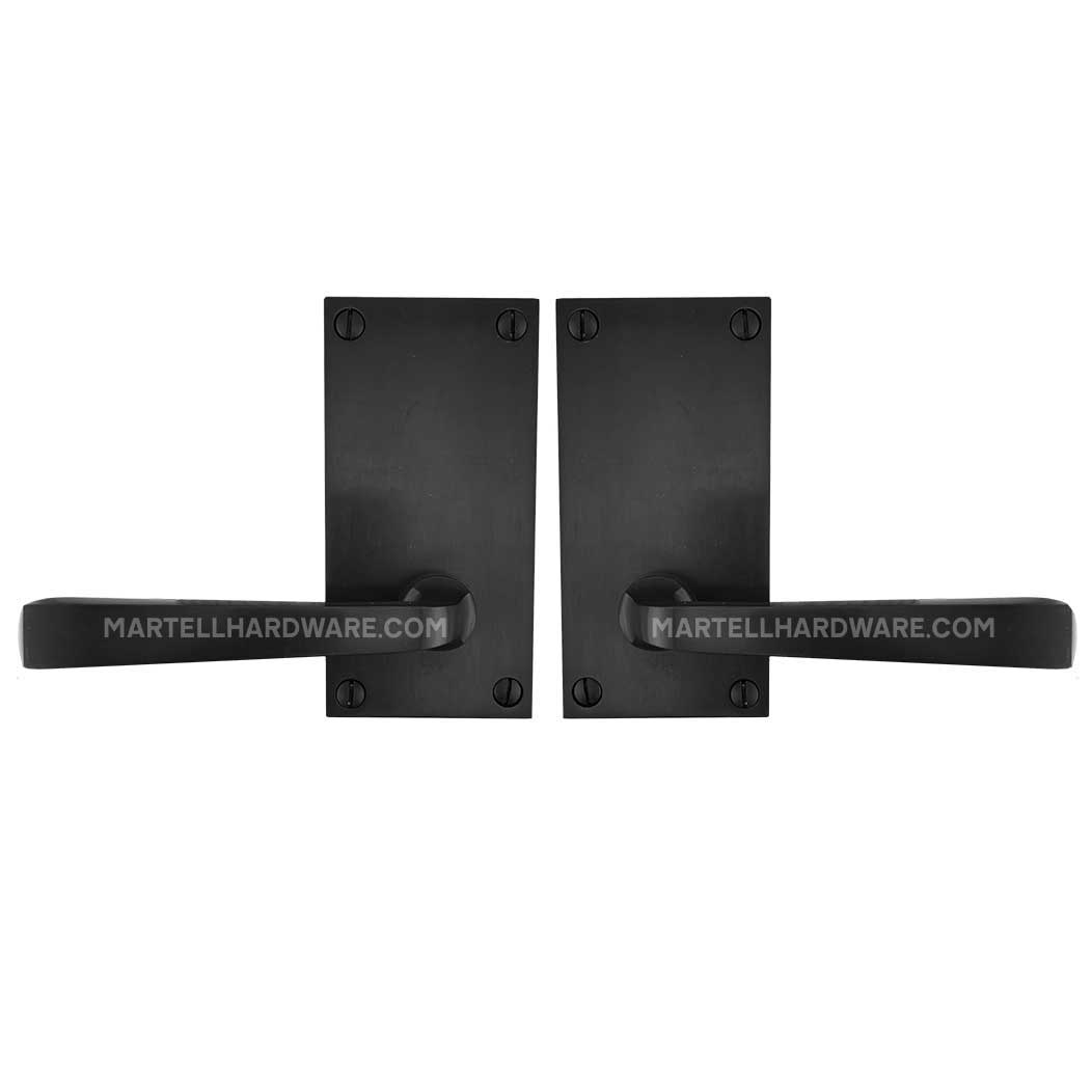 Forever Hardware [F1-500-00-DUM] Gate Drop Bar Dummy Latch
