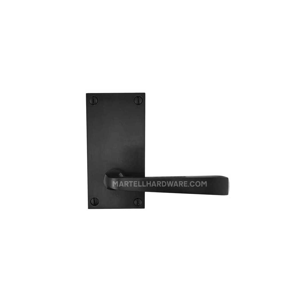 Forever Hardware [F1-500-00-DUMS] Gate Drop Bar Dummy Latch