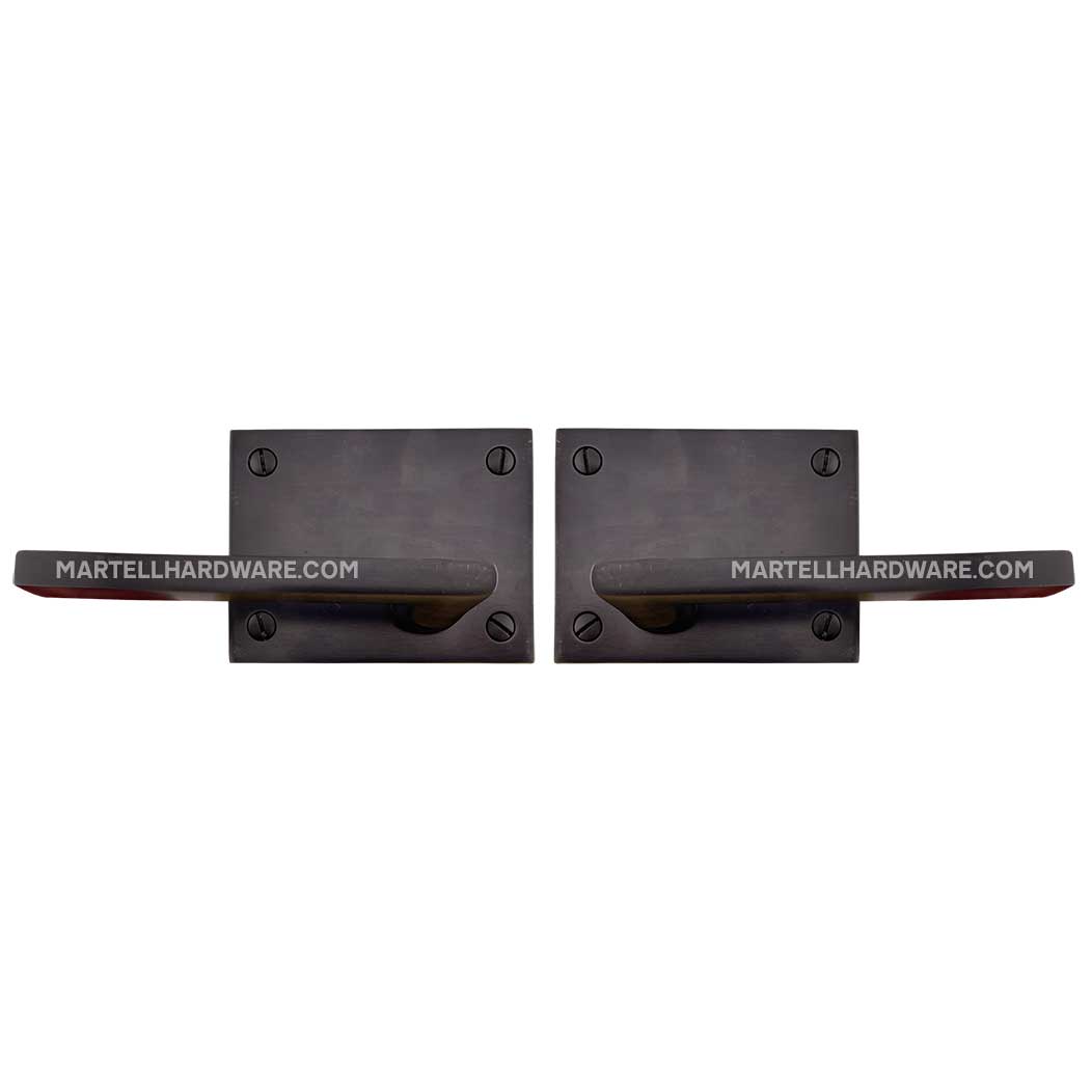 Forever Hardware [F1-550-00-DUM] Gate Drop Bar Dummy Latch