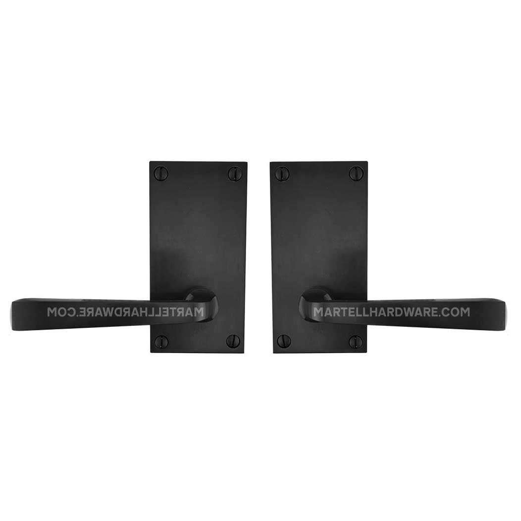 Forever Hardware [F1-555-00-DUM] Gate Drop Bar Dummy Latch