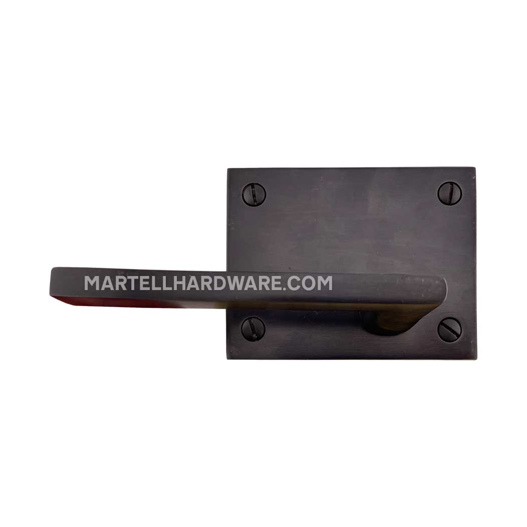 Forever Hardware [F1-555-00-DUMS] Gate Drop Bar Dummy Latch