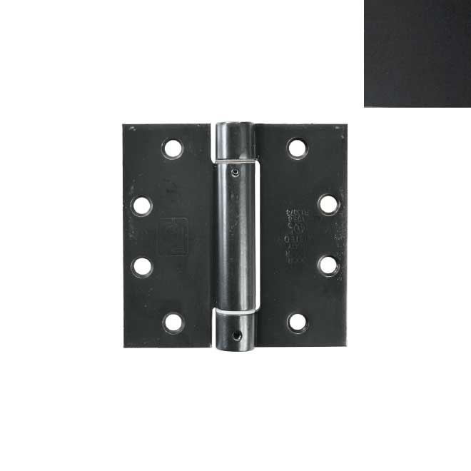 Forever Hardware [F4-455] Bronze Gate Spring Hinge