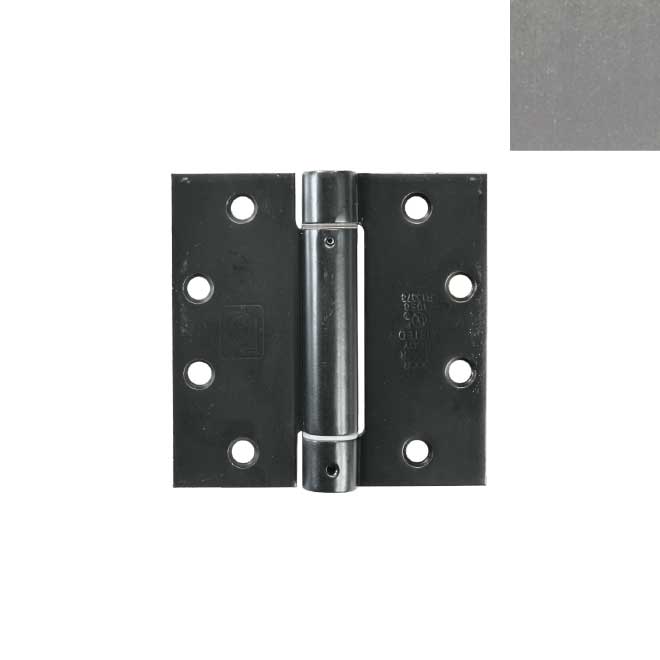 Forever Hardware [F4-455-P] Bronze Gate Spring Hinge