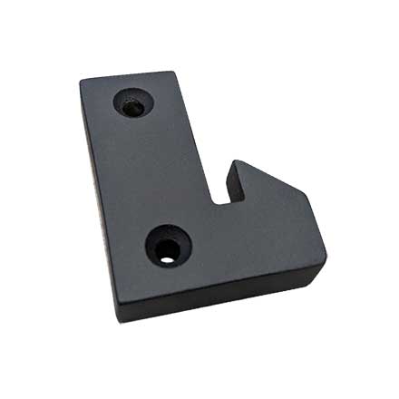 Forever Hardware [F2-251] Solid Bronze Gate Drop Bar Reverse Strike