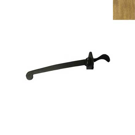 Forever Hardware [F2-315] Solid Bronze Gate Thumb Latch Extension Kit - 5" L