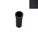 Forever Hardware [F2-805-M] Solid Bronze Gate Cane Bolt Cup - Midnight Finish - 3" H