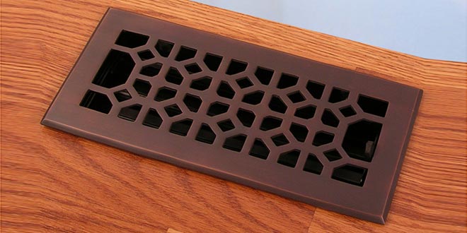 Oil Rubbed Bronze