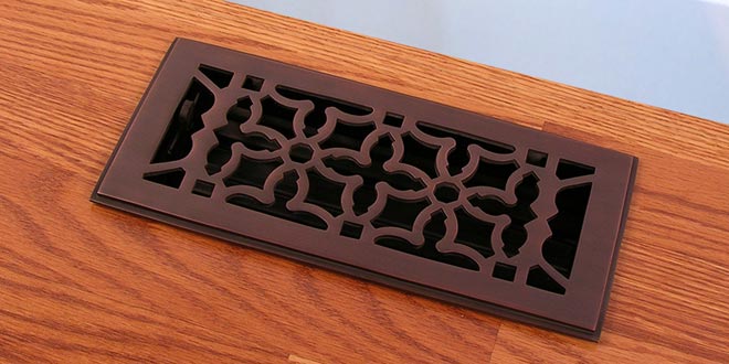 Oil Rubbed Bronze