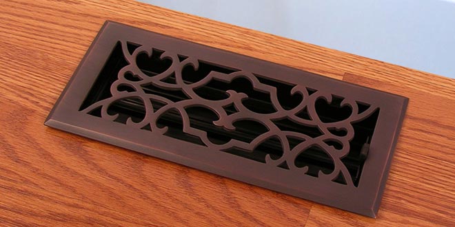 Oil Rubbed Bronze