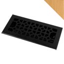 Antique Brass Finish - Legacy Classic Floor Registers & Heat Vent Covers
