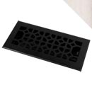 Polished Chrome Finish - Legacy Classic Floor Registers & Heat Vent Covers