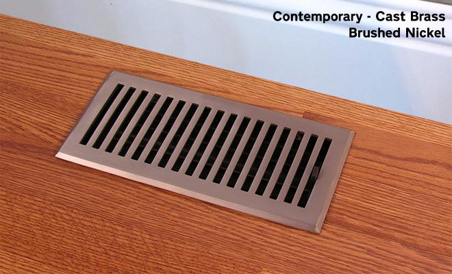 HRV Industries - Vent Covers, Registers & Air Return Covers
