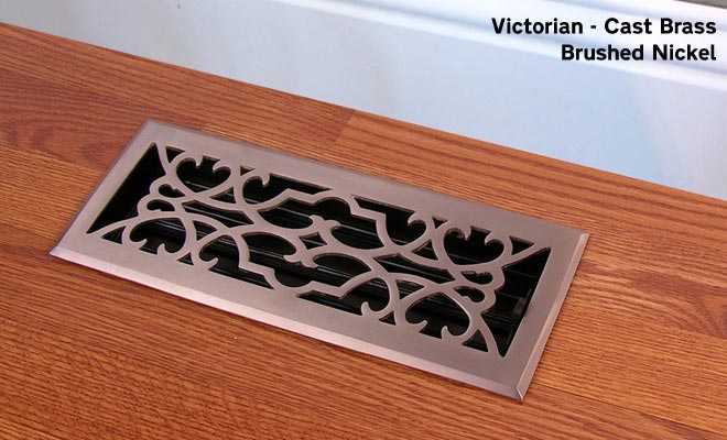 HRV Industries - Vent Covers, Registers & Air Return Covers