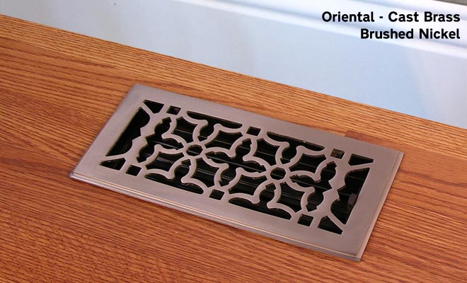 HRV Industries - Vent Covers, Registers & Air Return Covers