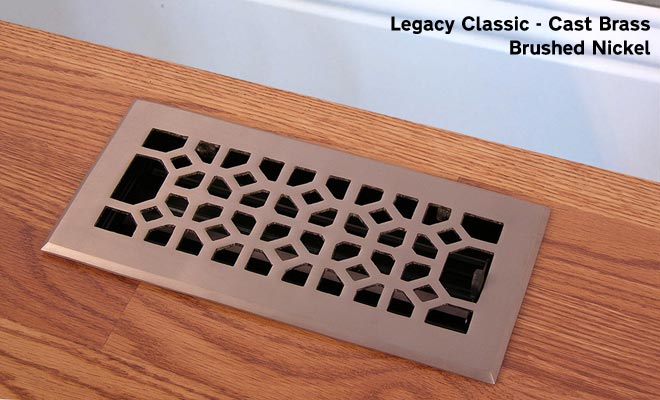 HRV Industries - Vent Covers, Registers & Air Return Covers