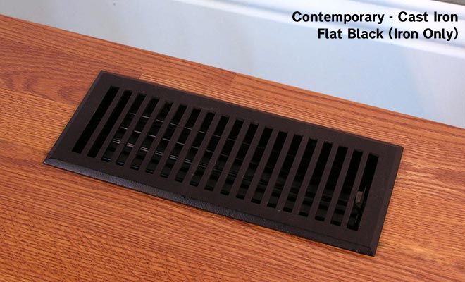 HRV Industries - Vent Covers, Registers & Air Return Covers
