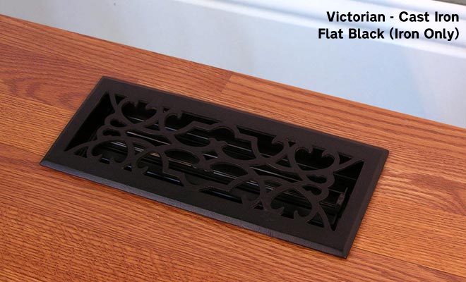 HRV Industries - Vent Covers, Registers & Air Return Covers