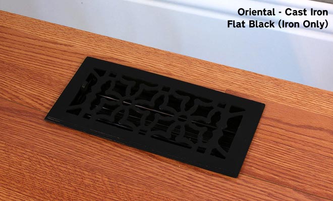 HRV Industries - Vent Covers, Registers & Air Return Covers