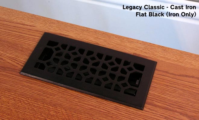 HRV Industries - Vent Covers, Registers & Air Return Covers